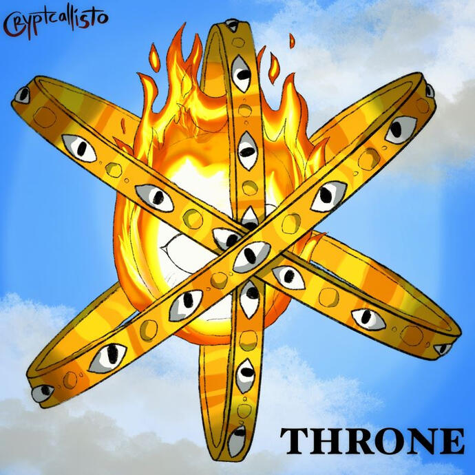 Throne