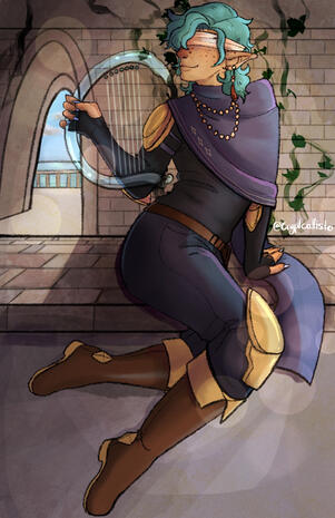 2024 Artfight Elf