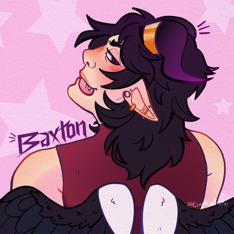 Baxton Headshot
